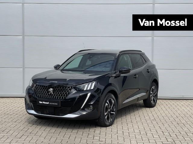 Peugeot e-2008 EV GT 50 kWh | AUTOMAAT
