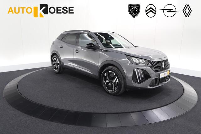 Peugeot e-2008 EV Allure 54 kWh | SOH 97,2% | 360 Camera | Dodehoekdetectie | 11 KW Lader | Apple Carplay