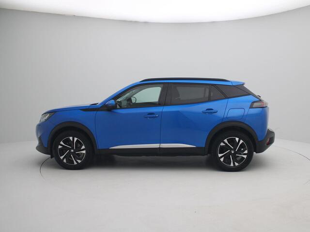 Peugeot e-2008 EV Allure Pack 50 kWh | Dealer onderhouden | Apple carplay | Camera |