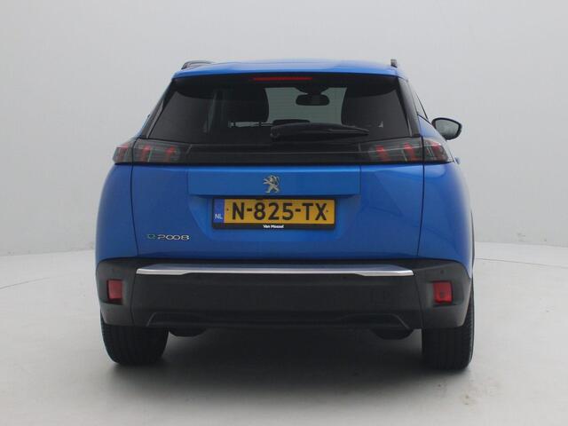 Peugeot e-2008 EV Allure Pack 50 kWh | Dealer onderhouden | Apple carplay | Camera |