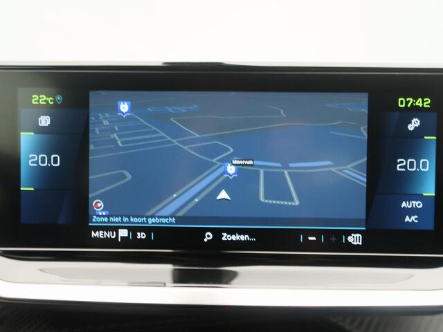 Peugeot e-2008 EV Allure Pack 50 kWh | Dealer onderhouden | Apple carplay | Camera |