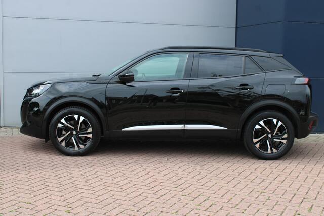 Peugeot e-2008 EV Allure 50 kWh NAVIGATIE-PARKEERHULP-1e EIGENAAR