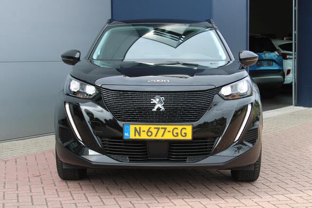 Peugeot e-2008 EV Allure 50 kWh NAVIGATIE-PARKEERHULP-1e EIGENAAR