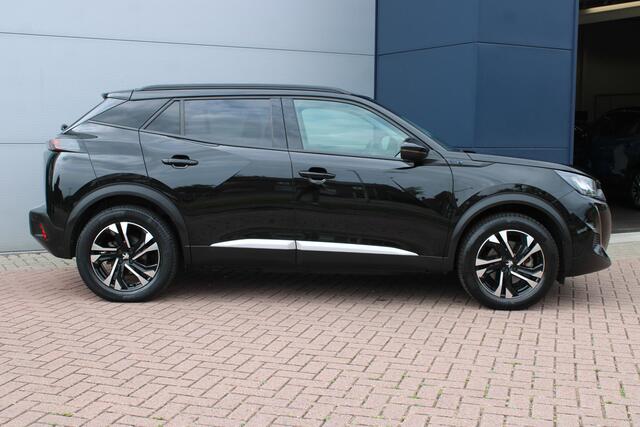 Peugeot e-2008 EV Allure 50 kWh NAVIGATIE-PARKEERHULP-1e EIGENAAR