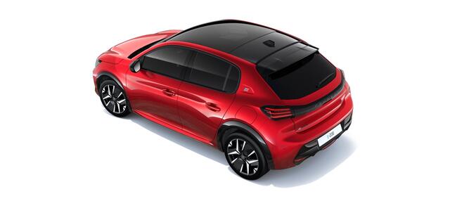 Peugeot e-208 EV GT 51 kWh Full option