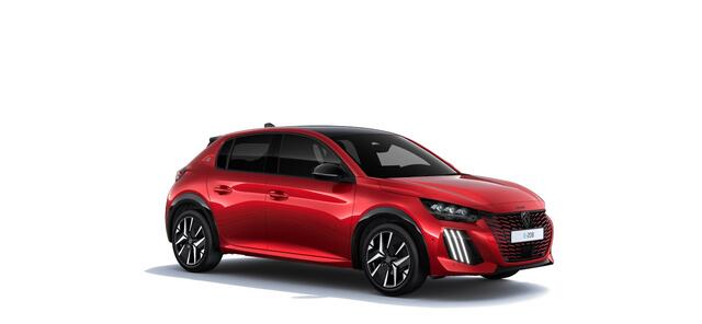 Peugeot e-208 EV GT 51 kWh Full option