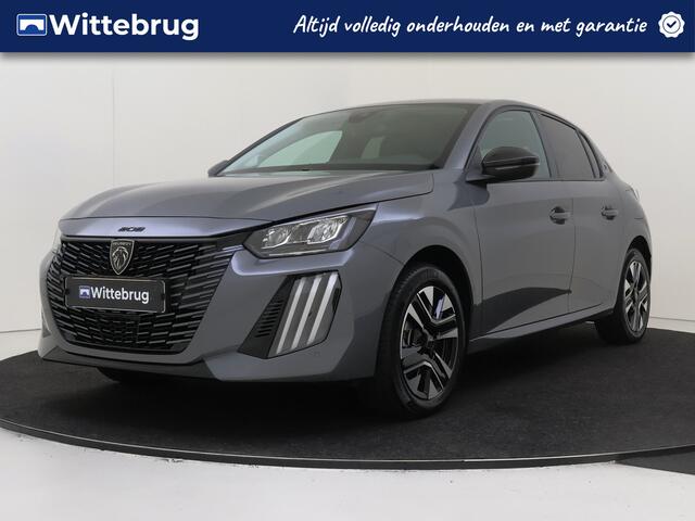 Peugeot e-208 EV Allure 50 kWh | Keyless entry | Navigatie | Apple Carplay |
