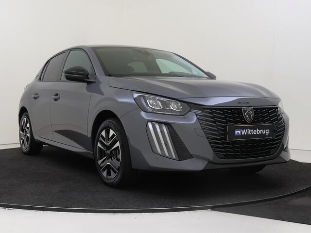 Peugeot e-208 EV Allure 50 kWh | Keyless entry | Navigatie | Apple Carplay |