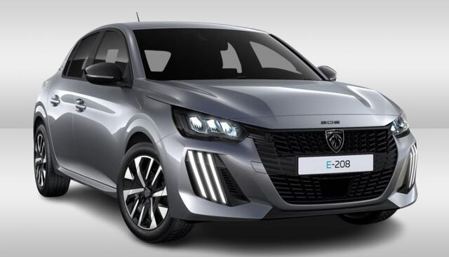 Peugeot e-208 EV Active 50 kWh 3 FASE LADEN - DIRECT RIJDEN - GRATIS WALLBOX