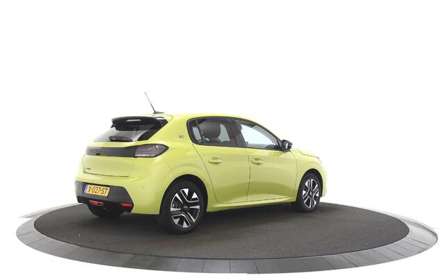 Peugeot e-208 EV Style 50 kWh Navigatie / Carplay / 3 Fase