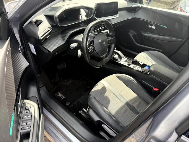 Peugeot e-208 EV Allure Pack 50 kWh 28339km, Camera, App Connect