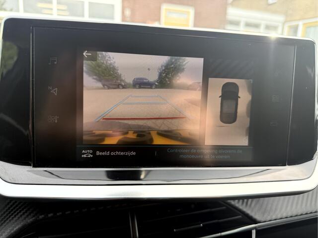 Peugeot e-208 EV Allure Pack 50 kWh 28339km, Camera, App Connect