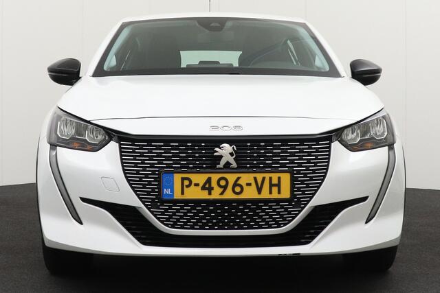 Peugeot e-208 EV Active Pack 50 kWh 350 KM Actieradius 3-Fase Carplay Navi LED