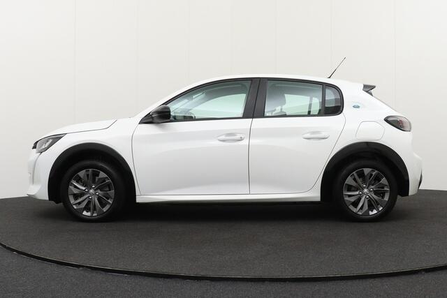 Peugeot e-208 EV Active Pack 50 kWh 350 KM Actieradius 3-Fase Carplay Navi LED