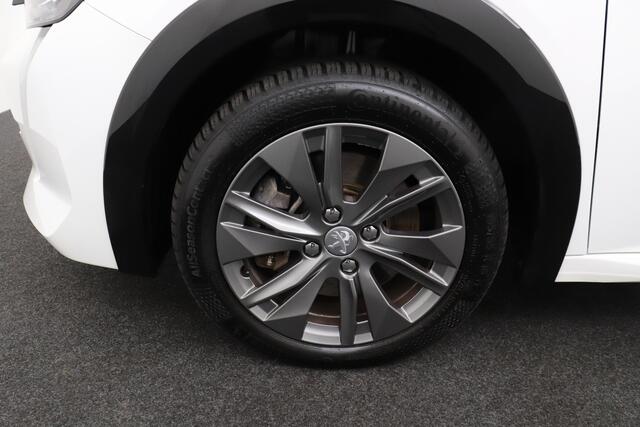 Peugeot e-208 EV Active Pack 50 kWh 350 KM Actieradius 3-Fase Carplay Navi LED