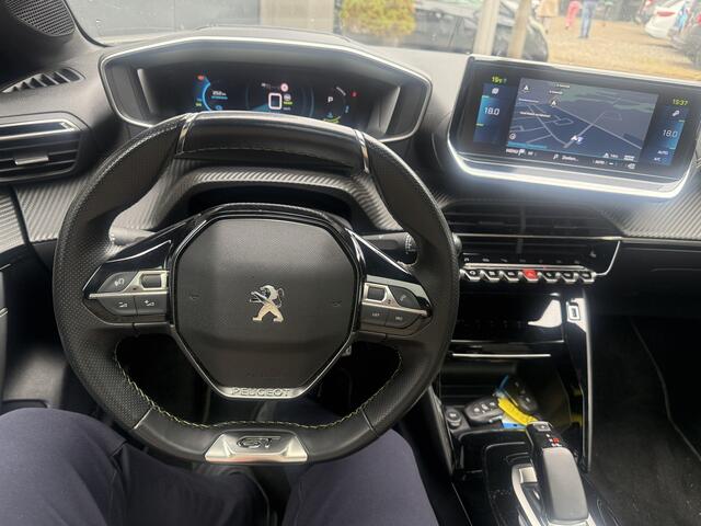 Peugeot e-208 EV GT Pack 50 kWh Bj 2021 2e eigen Dealer onderhouden !!