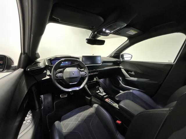 Peugeot e-208 EV GT Pack 50 kWh | Zwart dak | 100 % dealeronderhouden |