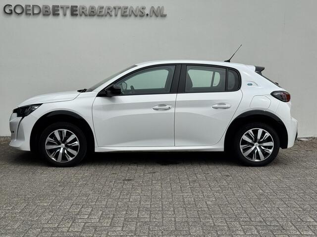 Peugeot e-208 EV Active 50 kWh | 3 fase | Apple Carplay | Meer foto's volgen | Prijs is rijklaar