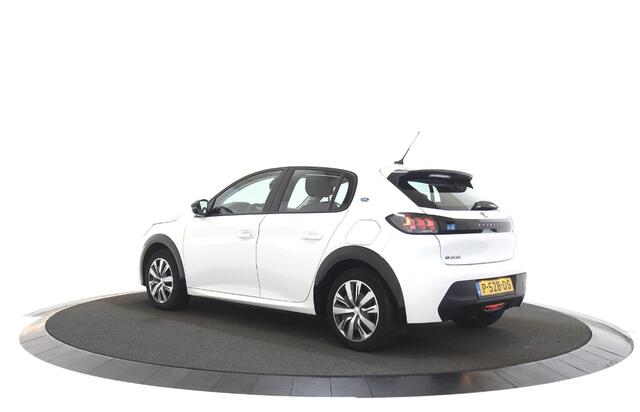 Peugeot e-208 EV Active 50 kWh Apple carplay / DAB ontvanger / Cruise control