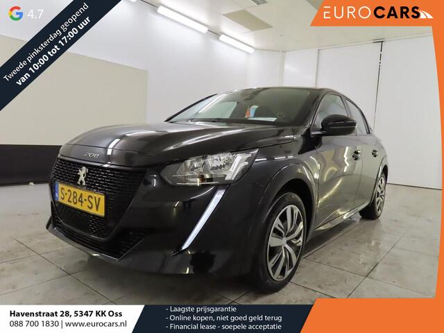 Peugeot e-208 EV Active 50 kWh Airco Navigatie Apple Carplay/Android Auto Cruise control Led