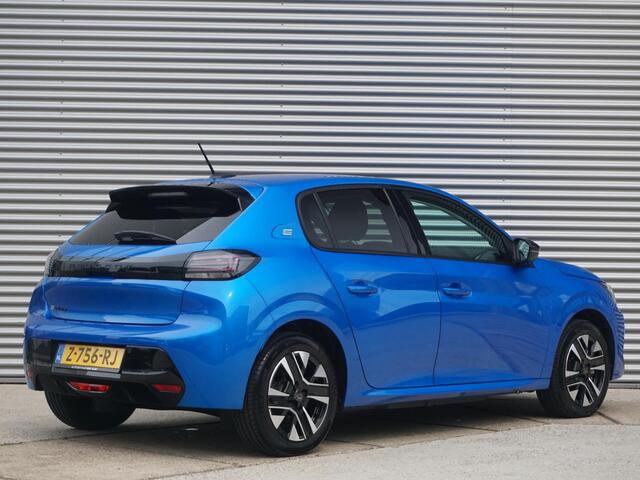 Peugeot e-208 EV Style 50 kWh