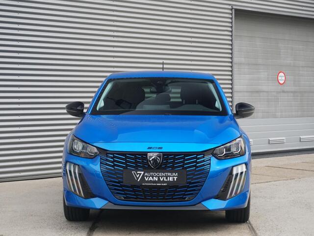 Peugeot e-208 EV Style 50 kWh