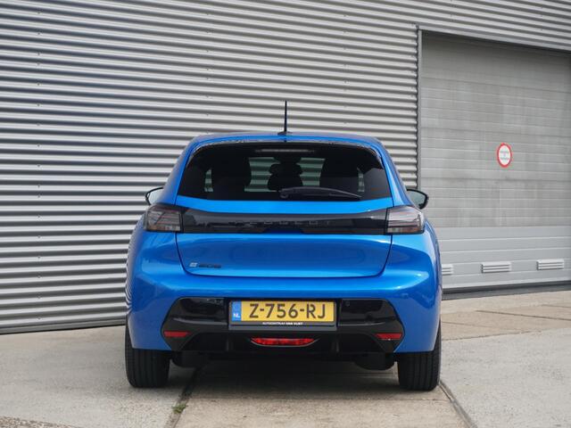 Peugeot e-208 EV Style 50 kWh
