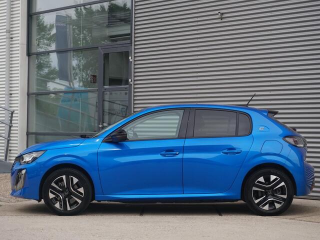 Peugeot e-208 EV Style 50 kWh