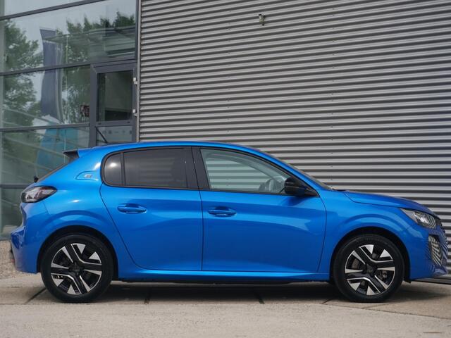Peugeot e-208 EV Style 50 kWh