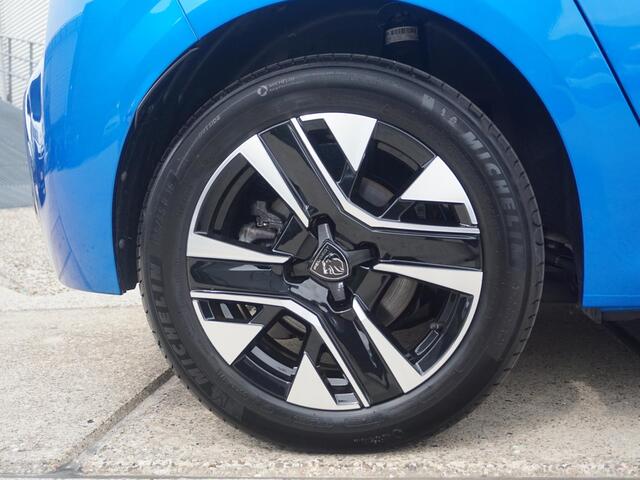 Peugeot e-208 EV Style 50 kWh