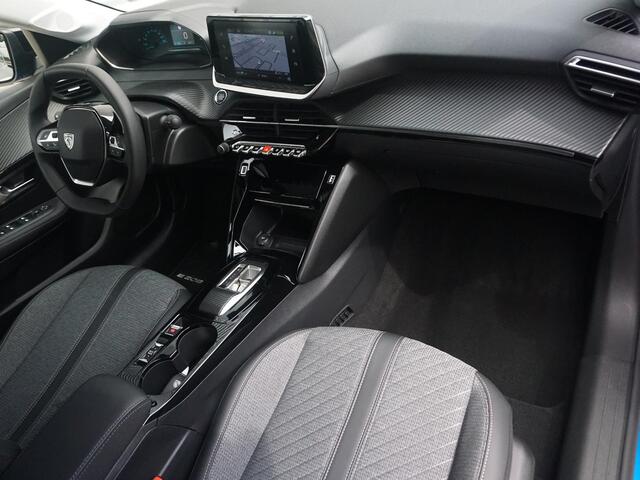 Peugeot e-208 EV Style 50 kWh