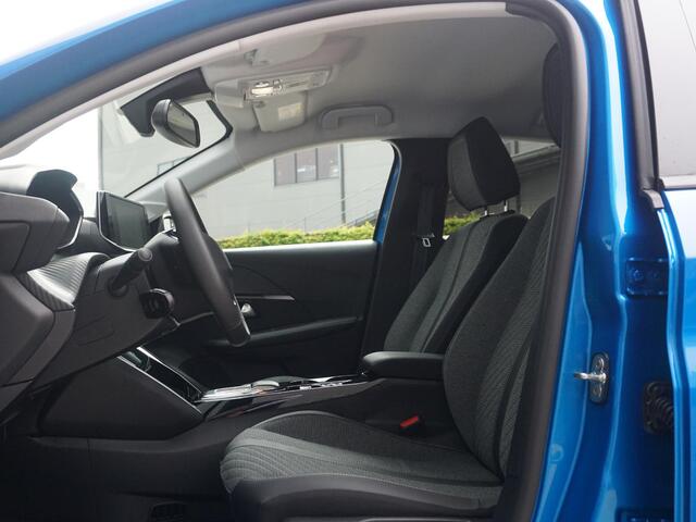 Peugeot e-208 EV Style 50 kWh