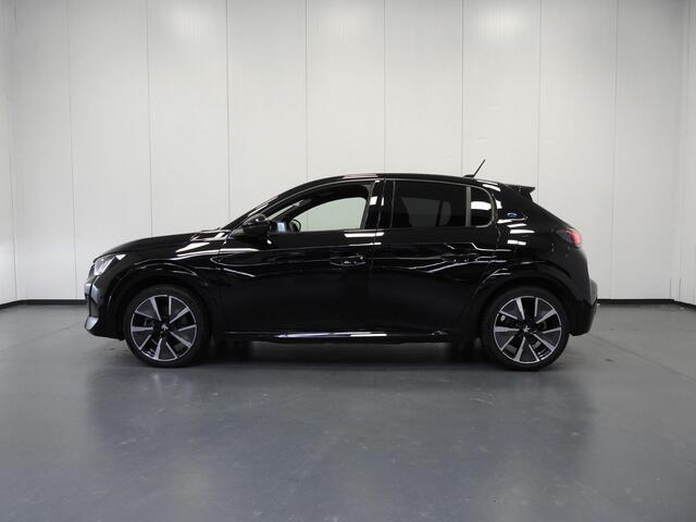 Peugeot e-208 EV GT 350 50 kWh NAVI/PANODAK/CAMERA/LED/17"LMV!