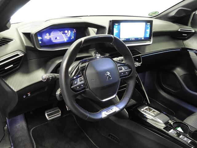 Peugeot e-208 EV GT 350 50 kWh NAVI/PANODAK/CAMERA/LED/17"LMV!