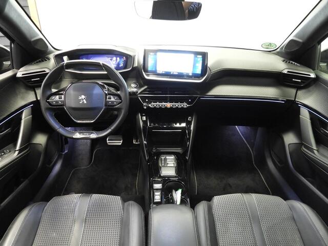 Peugeot e-208 EV GT 350 50 kWh NAVI/PANODAK/CAMERA/LED/17"LMV!