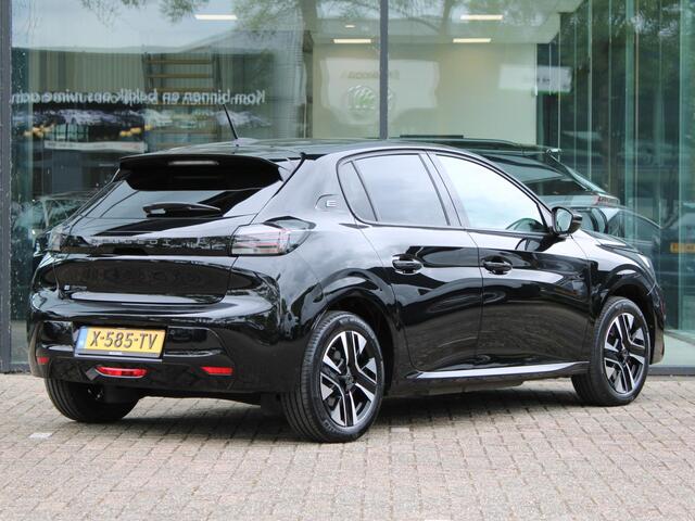 Peugeot e-208 EV Allure 50 kWh | Navi / Climate / Cruise