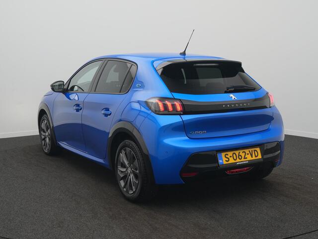 Peugeot e-208 EV Allure Pack 50 kWh - RIJKLAARPRIJS - All seasonbanden - Achteruitrijcamera