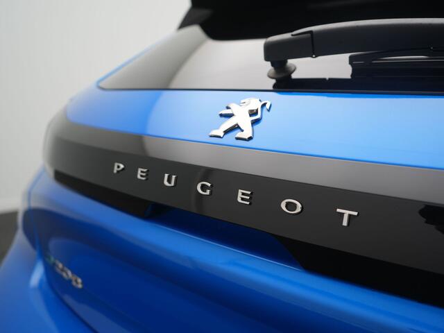 Peugeot e-208 EV Allure Pack 50 kWh - RIJKLAARPRIJS - All seasonbanden - Achteruitrijcamera