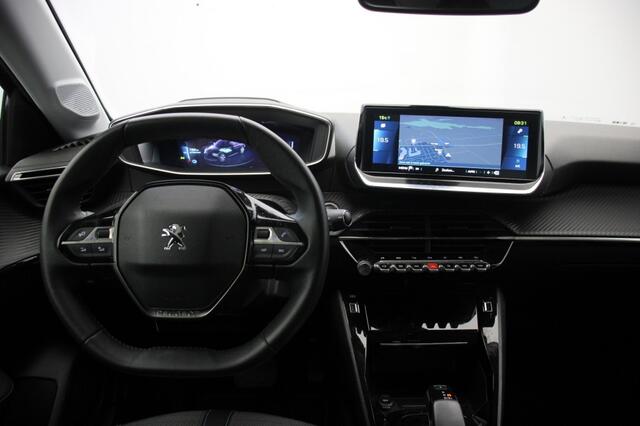 Peugeot e-208 Allure 50 kWh - Digital Cockpit, Carplay, Half Leer, Camera