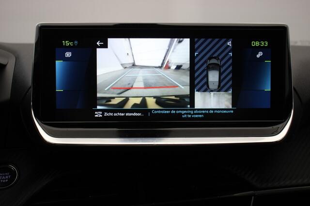 Peugeot e-208 Allure 50 kWh - Digital Cockpit, Carplay, Half Leer, Camera
