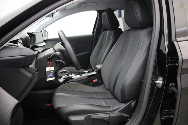Peugeot e-208 Allure 50 kWh - Digital Cockpit, Carplay, Half Leer, Camera