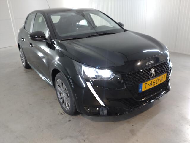 Peugeot e-208 EV Active Pack 50 kWh | Verwacht | Camera |