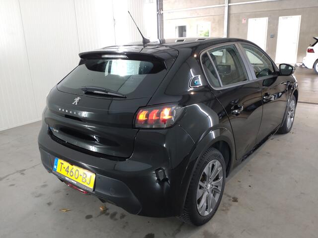 Peugeot e-208 EV Active Pack 50 kWh | Verwacht | Camera |