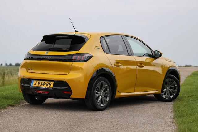 Peugeot e-208 EV Allure 50 kWh ? LED ? Carplay ? Camera