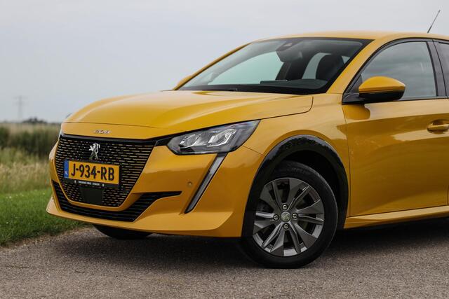 Peugeot e-208 EV Allure 50 kWh ? LED ? Carplay ? Camera
