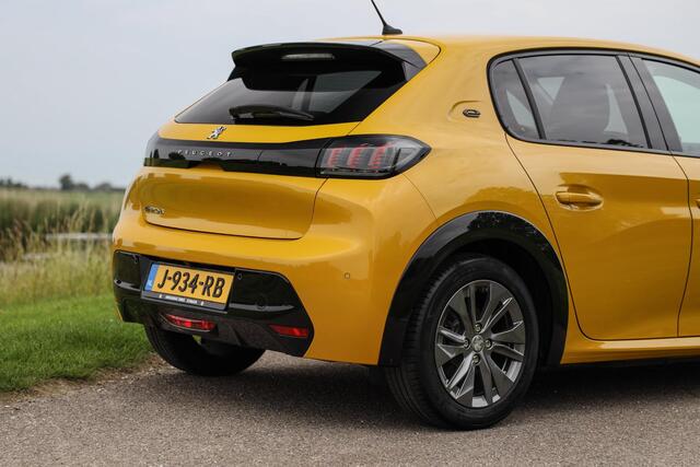 Peugeot e-208 EV Allure 50 kWh ? LED ? Carplay ? Camera