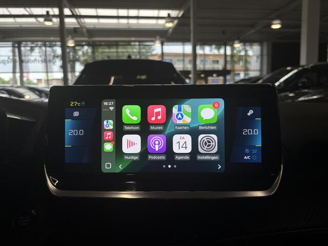 Peugeot e-208 EV Allure 50 kWh ? LED ? Carplay ? Camera