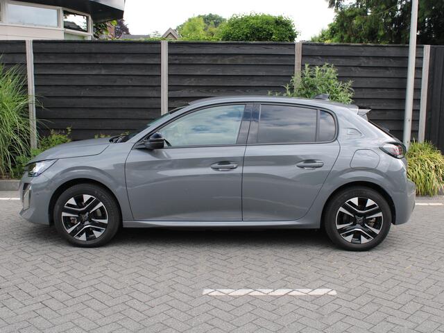 Peugeot e-208 Allure 51 kWh 156PK Navigatie, Rondomzichtcamera, Parkeersensoren, Apple Carplay, Android Auto