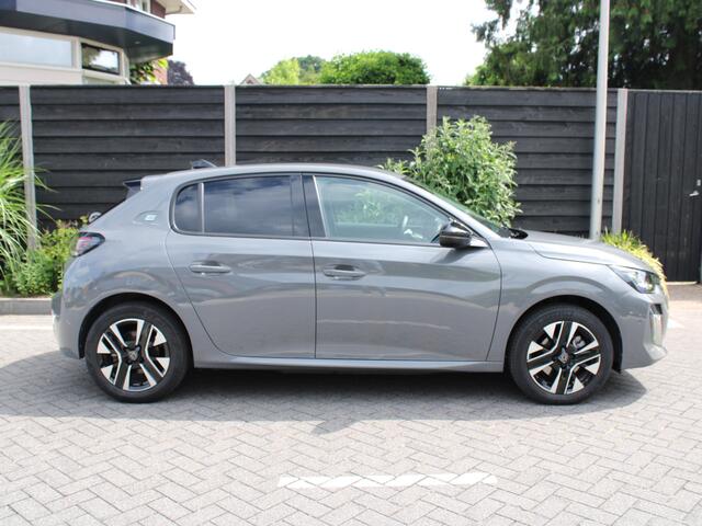 Peugeot e-208 Allure 51 kWh 156PK Navigatie, Rondomzichtcamera, Parkeersensoren, Apple Carplay, Android Auto