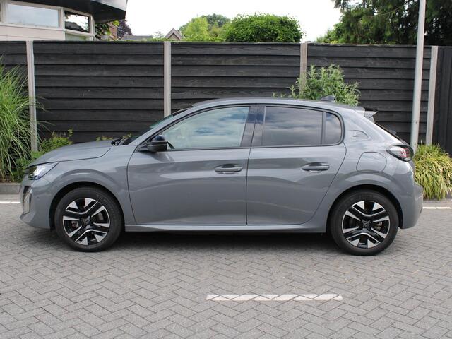 Peugeot e-208 Allure 51 kWh 156PK Navigatie, Rondomzichtcamera, Parkeersensoren, Apple Carplay, Android Auto
